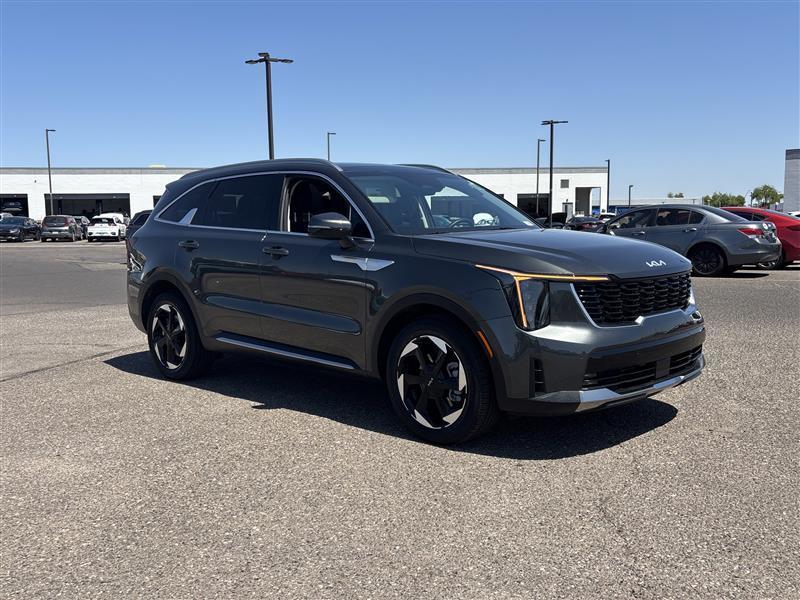 Kia Sorento Hybrid EX 2025