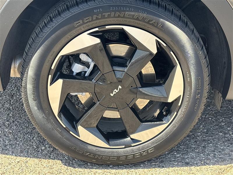 Kia Sorento Hybrid EX 2025