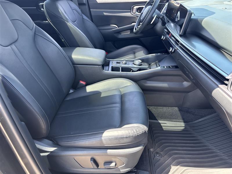 Kia Sorento Hybrid EX 2025