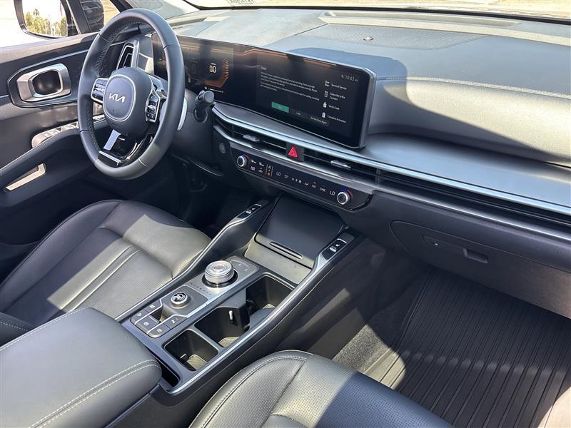 Kia Sorento Hybrid EX 2025