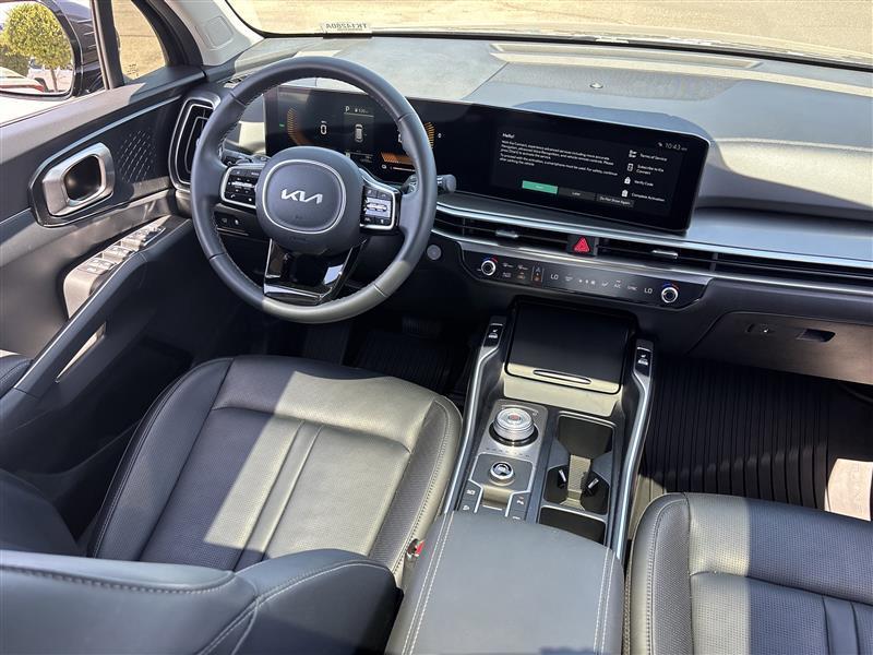 Kia Sorento Hybrid EX 2025
