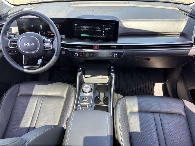 Kia Sorento Hybrid EX 2025