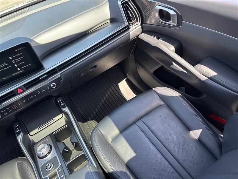 Kia Sorento Hybrid EX 2025
