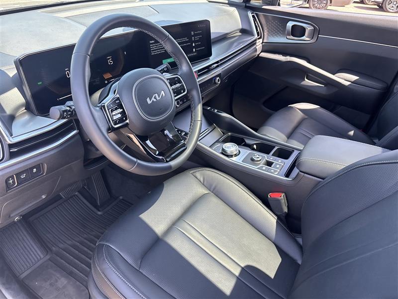 Kia Sorento Hybrid EX 2025