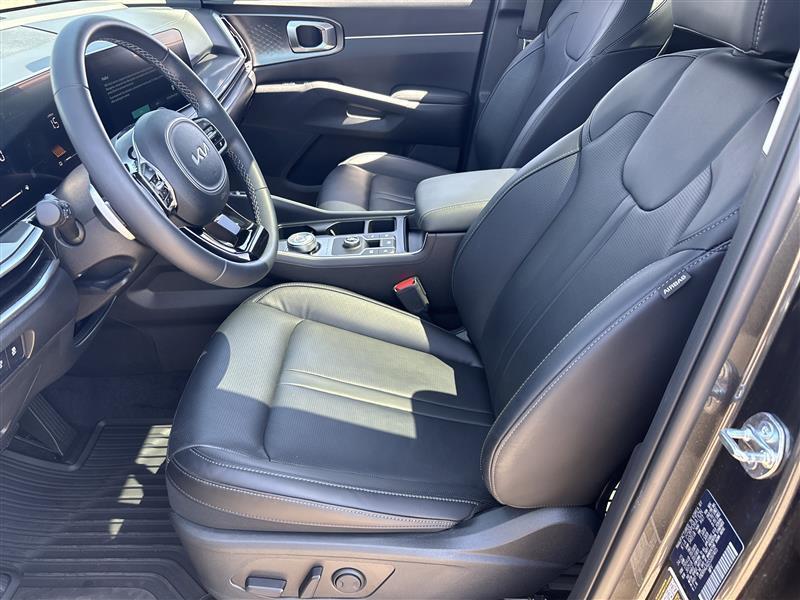 Kia Sorento Hybrid EX 2025