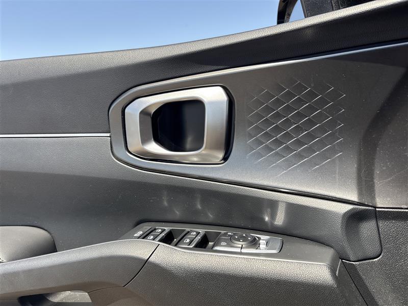 Kia Sorento Hybrid EX 2025