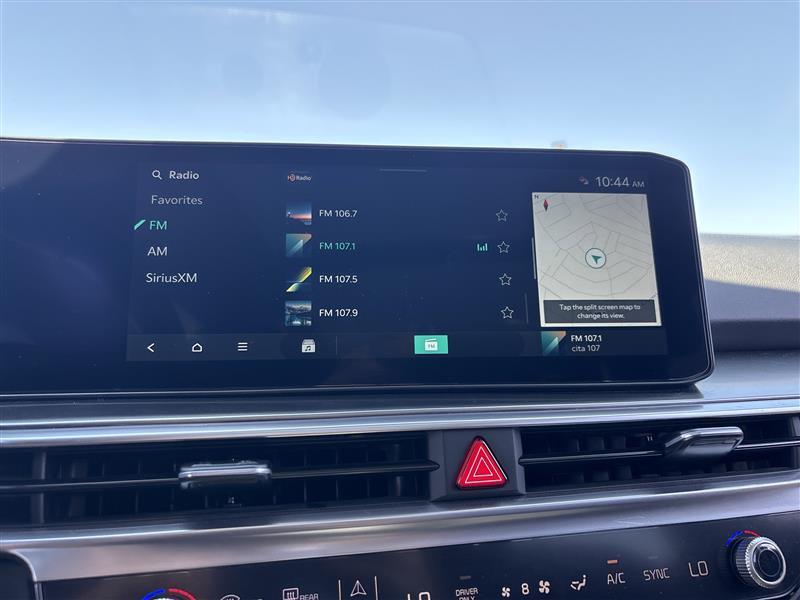 Kia Sorento Hybrid EX 2025
