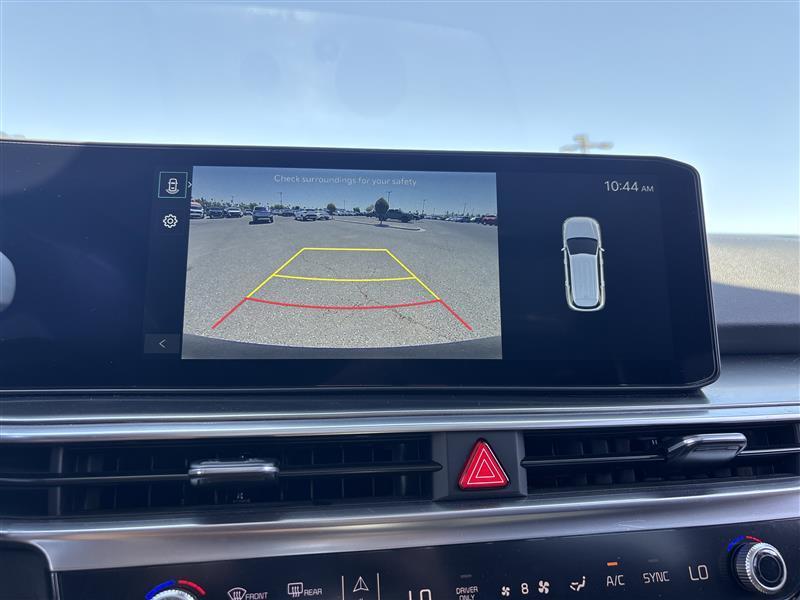 Kia Sorento Hybrid EX 2025