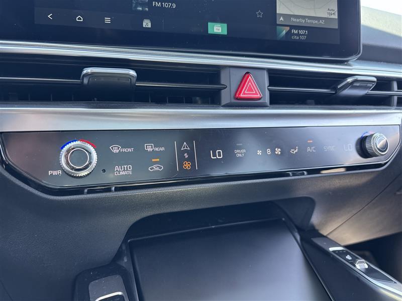 Kia Sorento Hybrid EX 2025