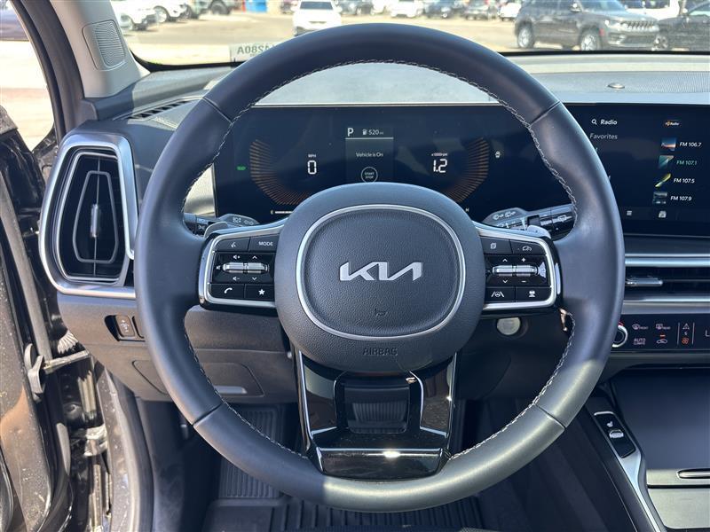 Kia Sorento Hybrid EX 2025