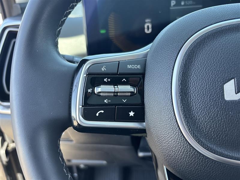 Kia Sorento Hybrid EX 2025