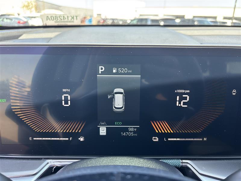 Kia Sorento Hybrid EX 2025