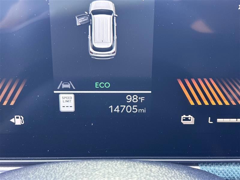 Kia Sorento Hybrid EX 2025