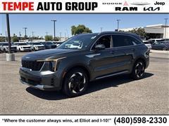2025 Kia Sorento Hybrid 