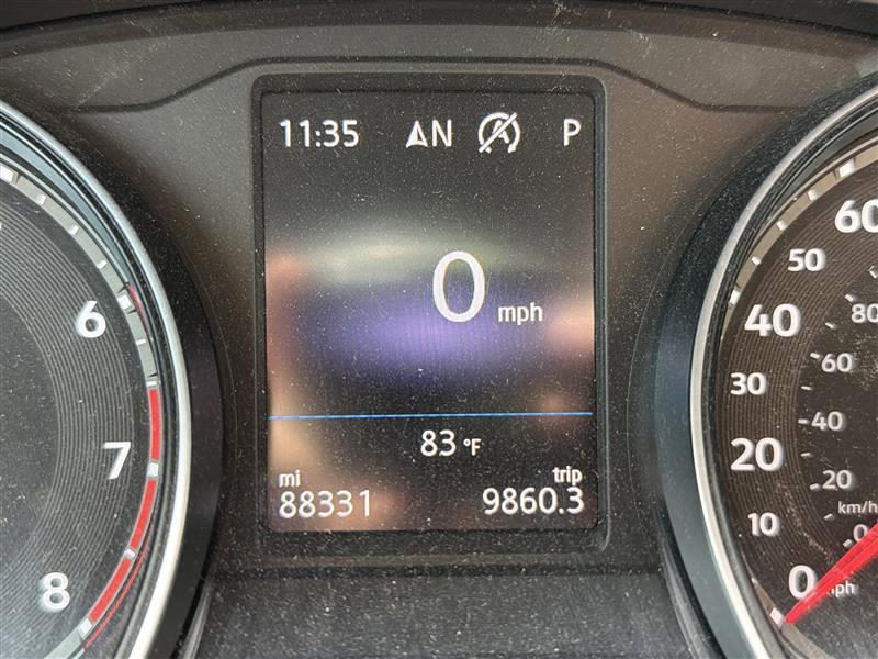 Volkswagen Atlas SE 2021