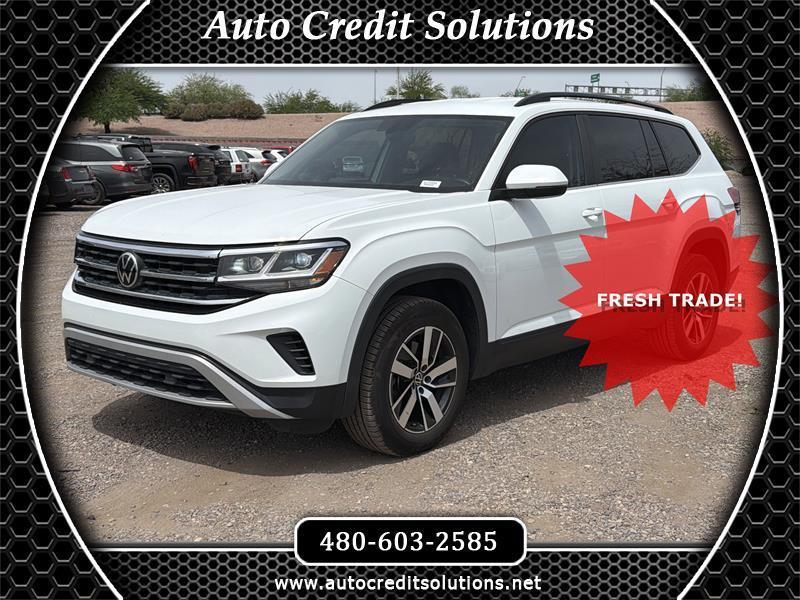 Volkswagen Atlas SE 2021