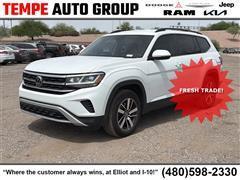 2021 Volkswagen Atlas 