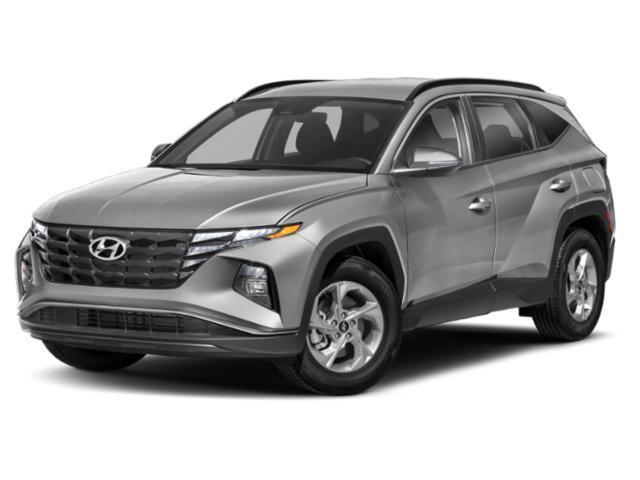 Hyundai Tucson SEL 2022