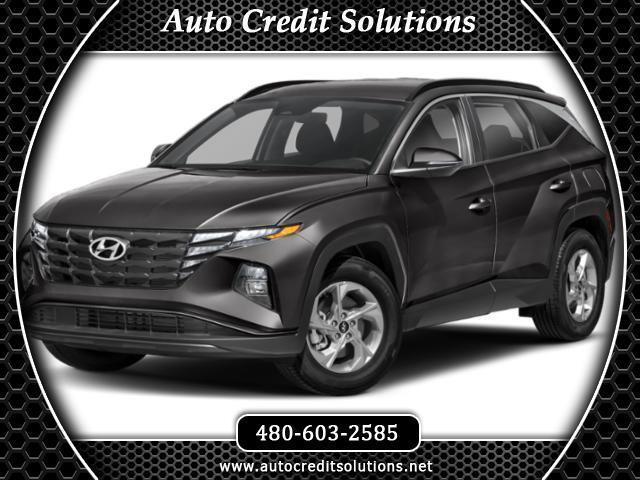 Hyundai Tucson SEL 2022