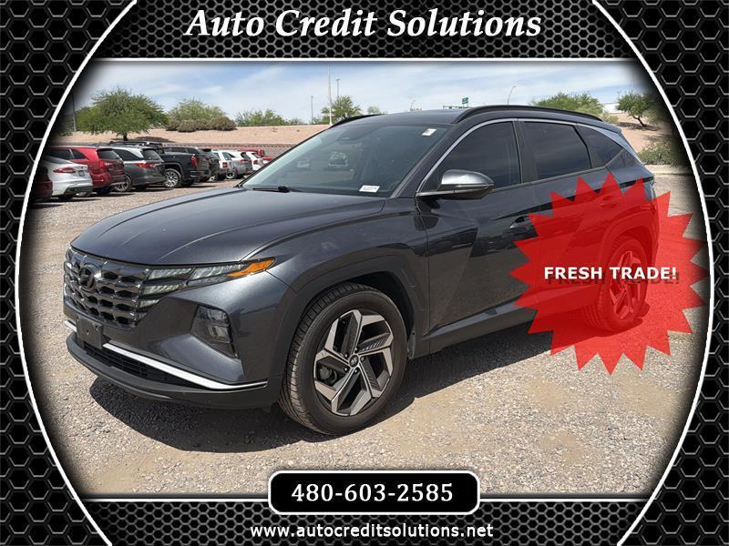 Hyundai Tucson SEL 2022