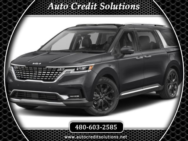 Kia Carnival SX Prestige 2024