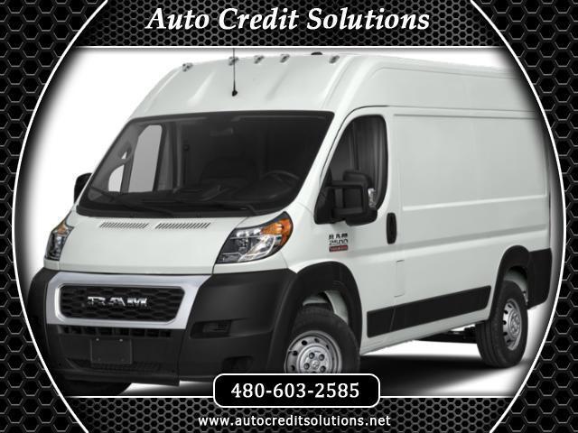 RAM ProMaster Cargo Van  2021