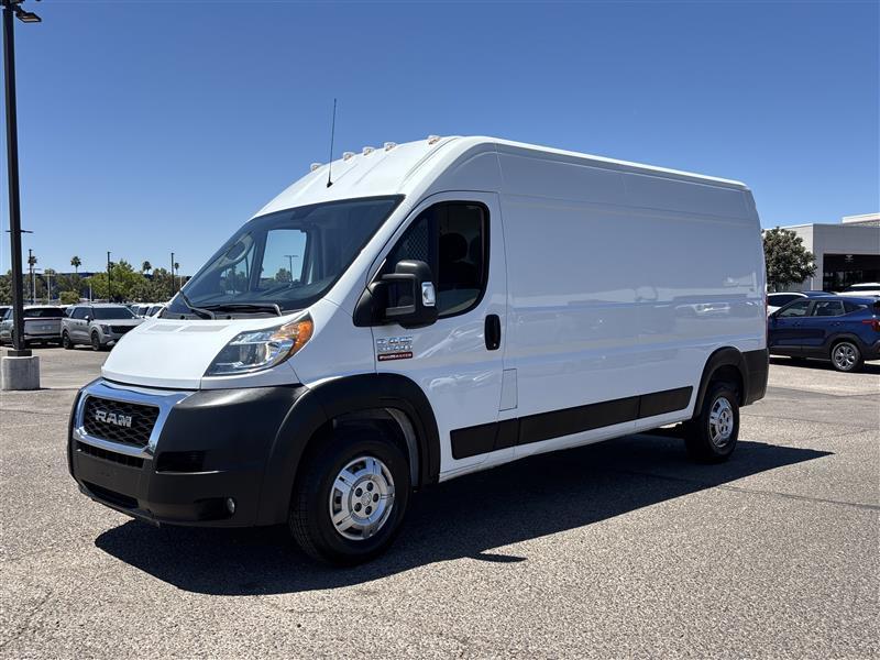 RAM ProMaster Cargo Van  2021