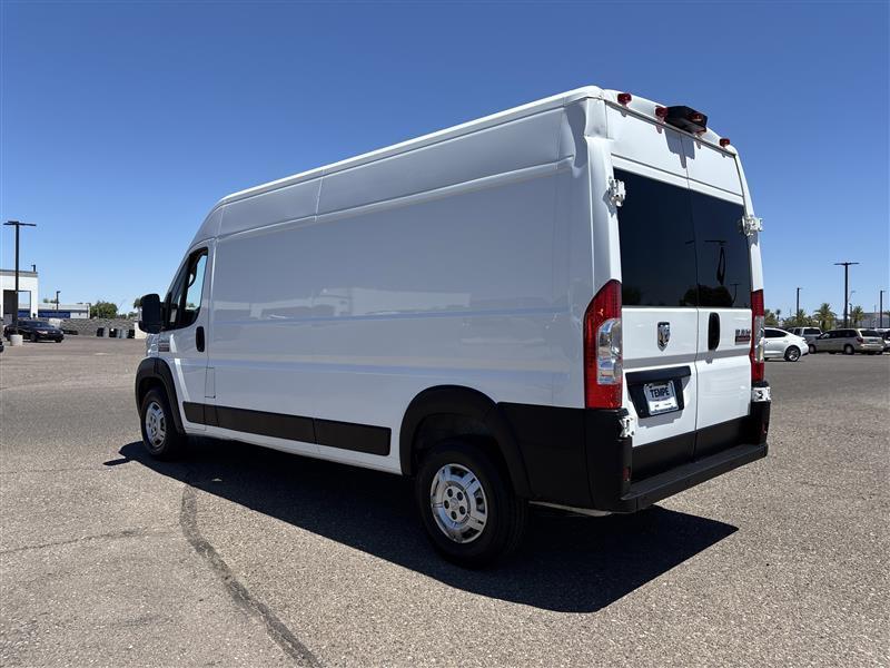 RAM ProMaster Cargo Van  2021