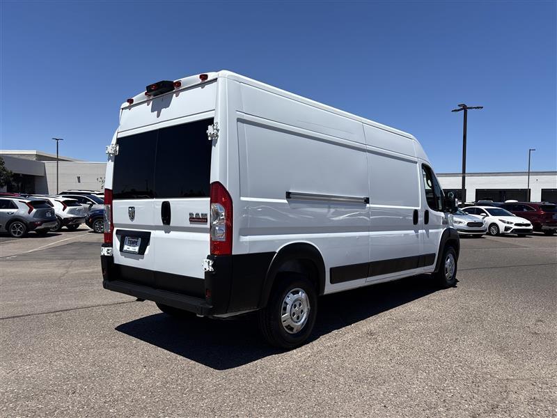 RAM ProMaster Cargo Van  2021