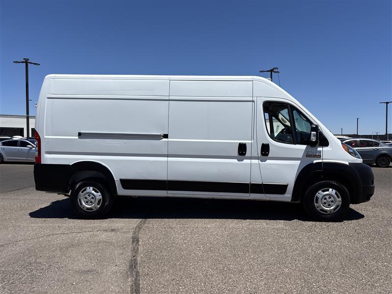 RAM ProMaster Cargo Van  2021