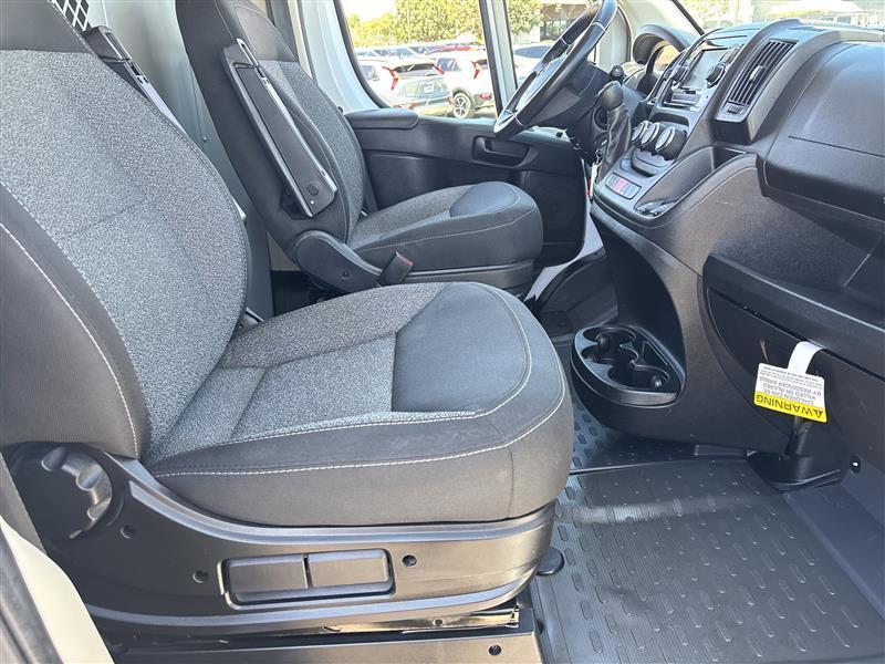 RAM ProMaster Cargo Van  2021