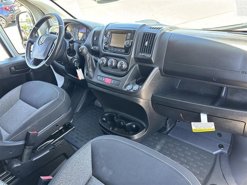 RAM ProMaster Cargo Van  2021