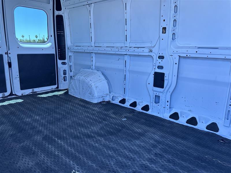 RAM ProMaster Cargo Van  2021