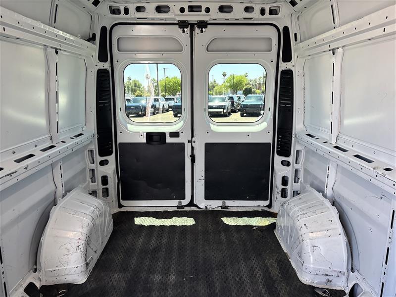 RAM ProMaster Cargo Van  2021