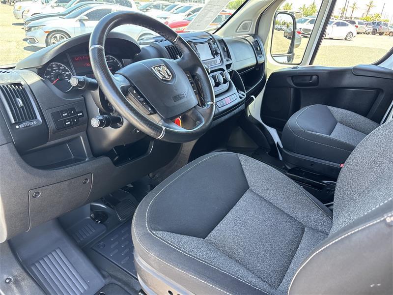 RAM ProMaster Cargo Van  2021