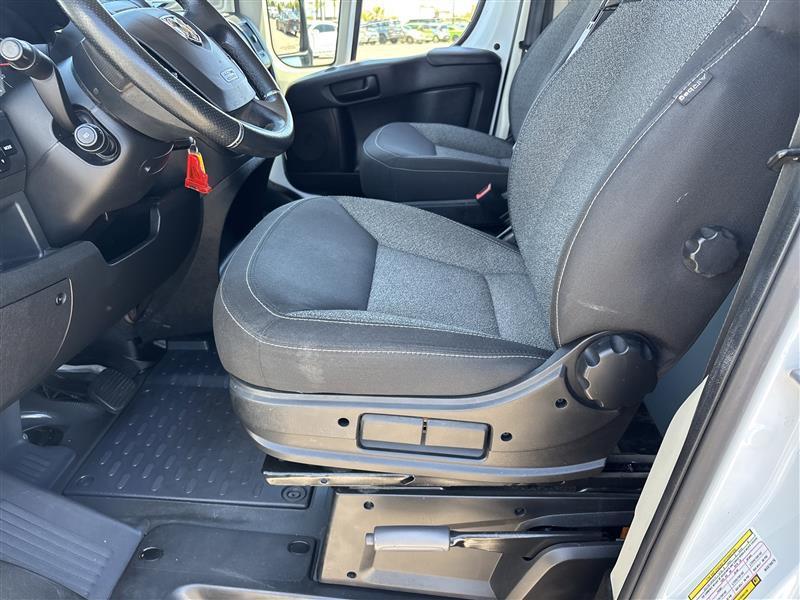 RAM ProMaster Cargo Van  2021