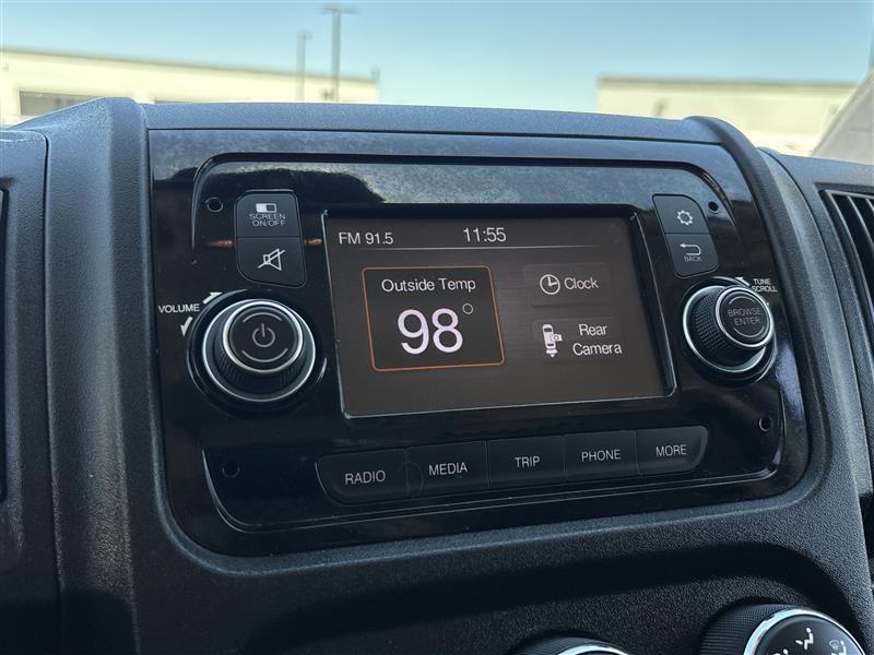 RAM ProMaster Cargo Van  2021