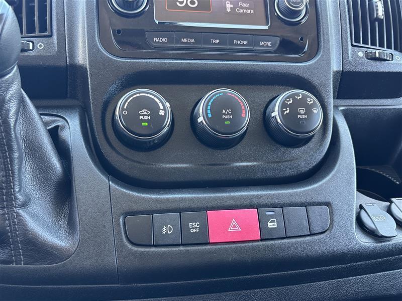 RAM ProMaster Cargo Van  2021