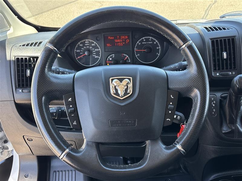 RAM ProMaster Cargo Van  2021