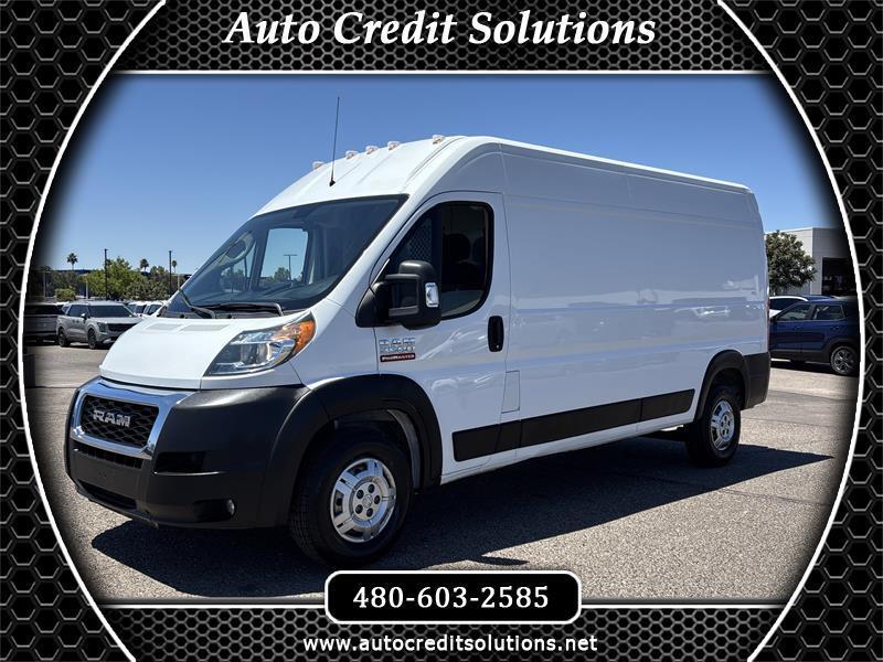 RAM ProMaster Cargo Van  2021