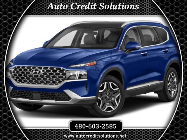 Hyundai Santa Fe  2022