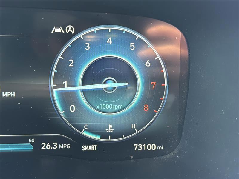 Hyundai Santa Fe  2022