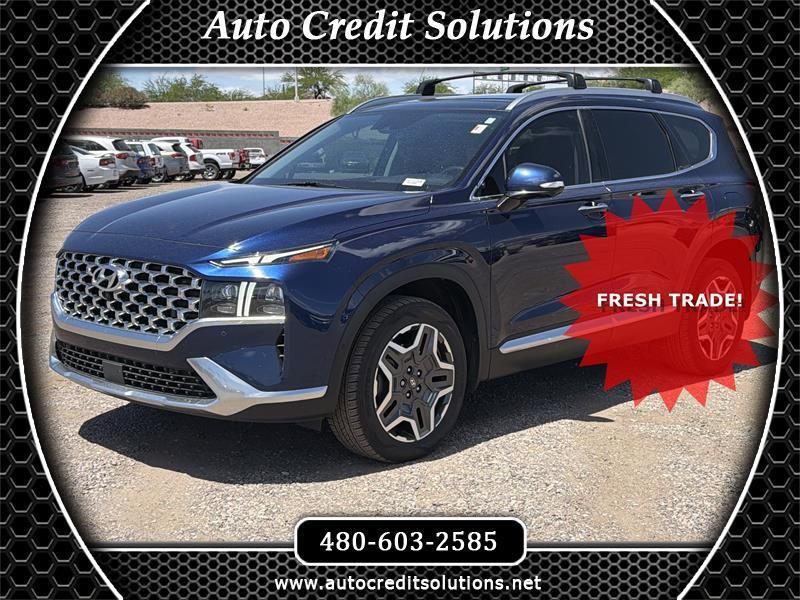 Hyundai Santa Fe  2022