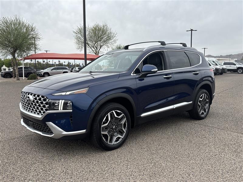 Hyundai Santa Fe  2022