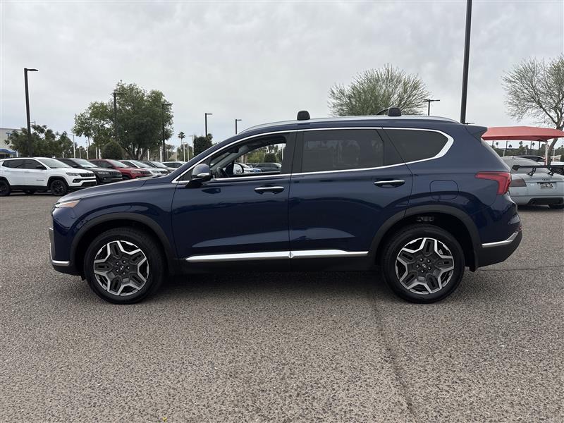 Hyundai Santa Fe  2022