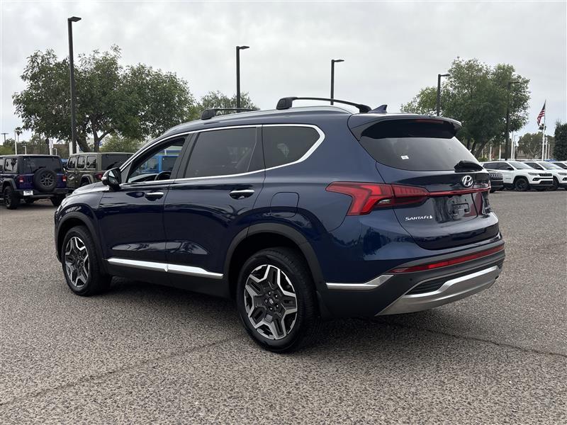 Hyundai Santa Fe  2022
