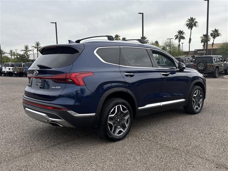 Hyundai Santa Fe  2022