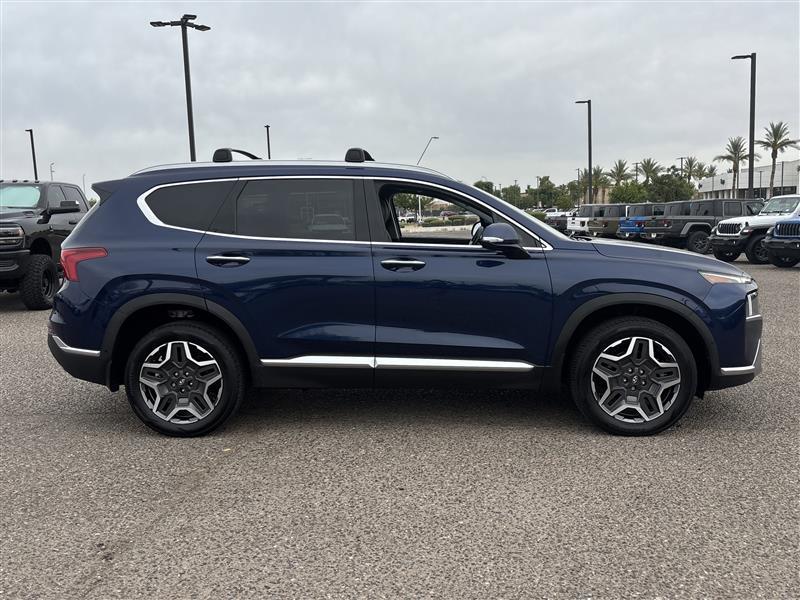 Hyundai Santa Fe  2022
