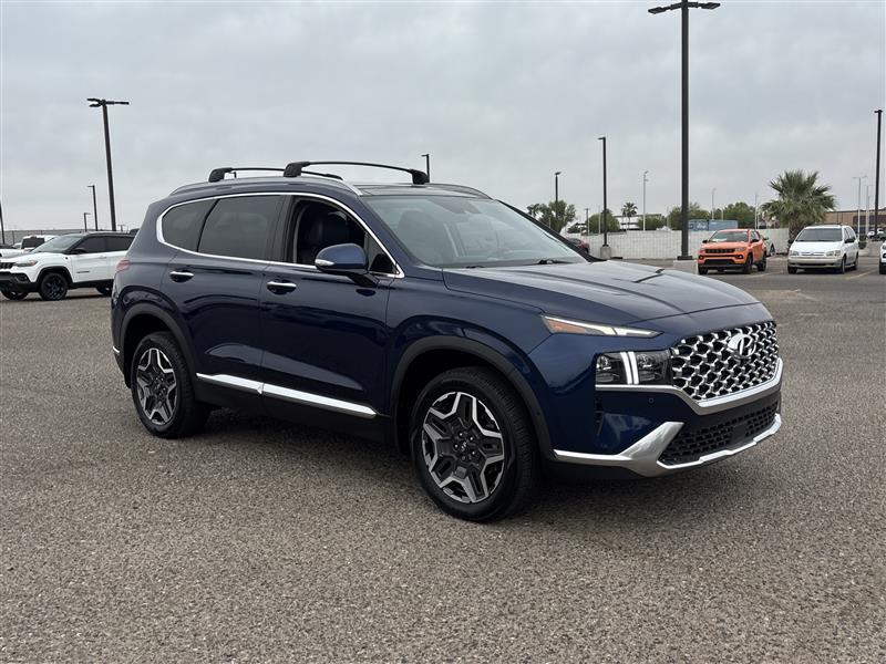 Hyundai Santa Fe  2022