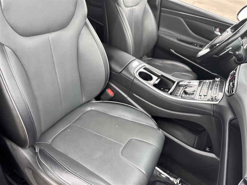 Hyundai Santa Fe  2022